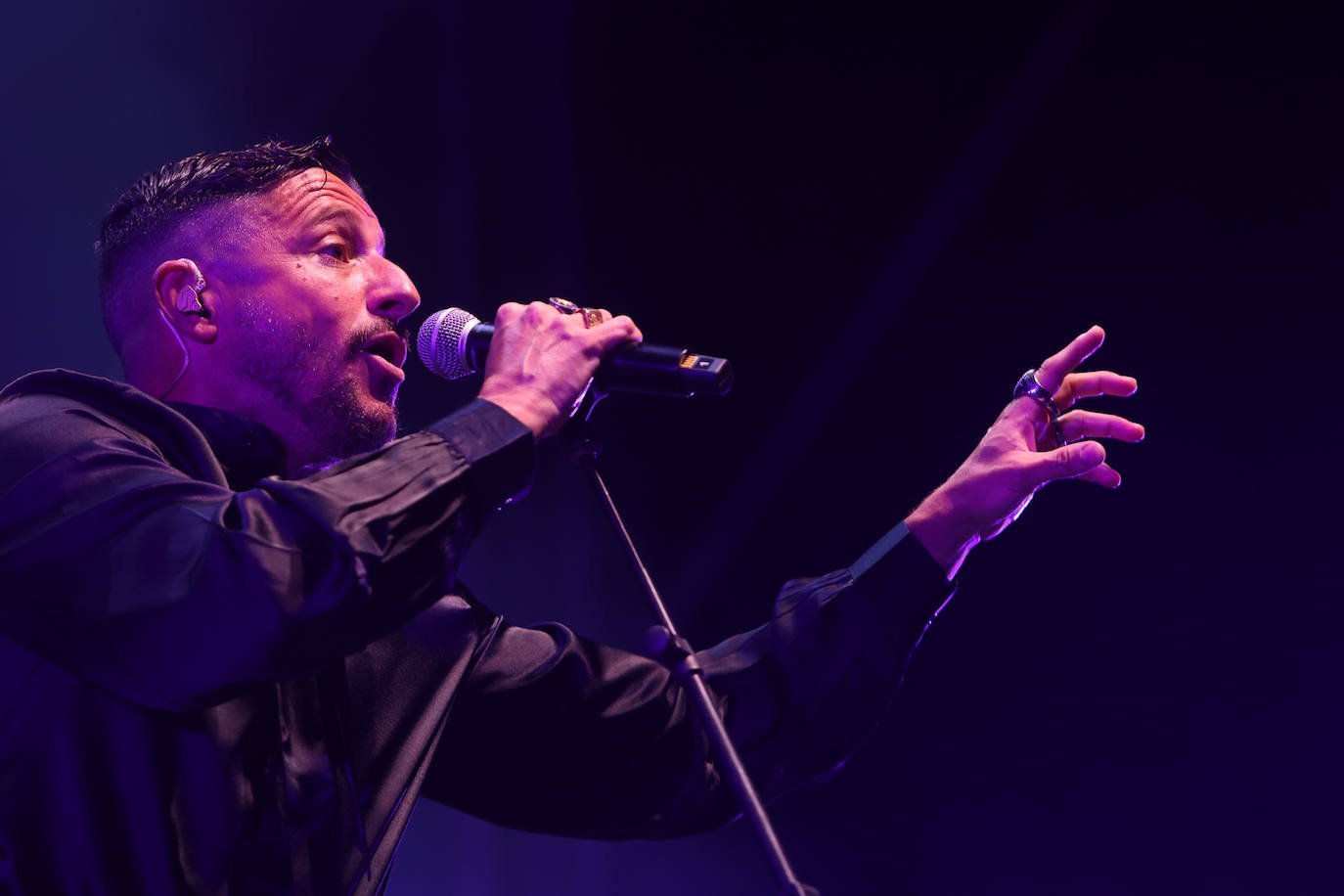 Fotos: David Palomar en la Gran Regata