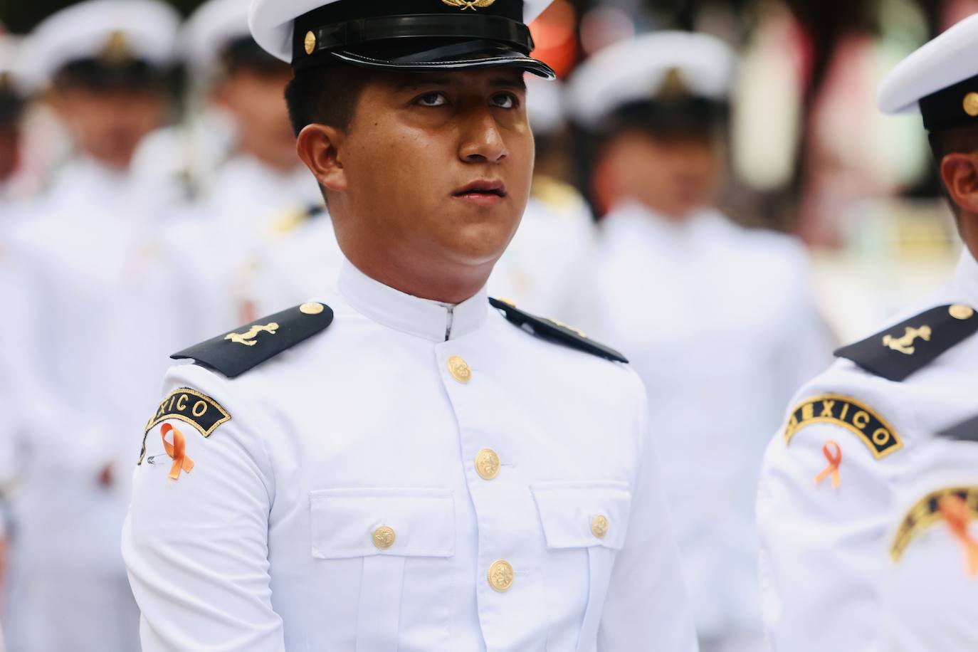 Fotos: Desfile de tripulantes de la Gran Regata 2023 de Cádiz