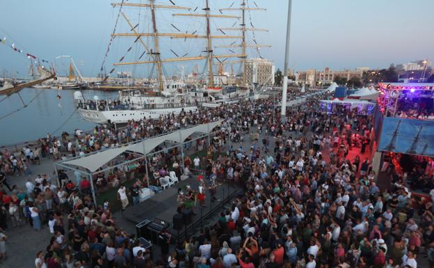 Gran Regata: Cádiz vive un sábado grande antes de la despedida a los veleros