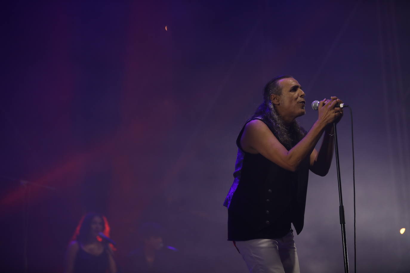 Fotos: Navajita Plateá, la noche más bohemia de la Gran Regata de Cádiz