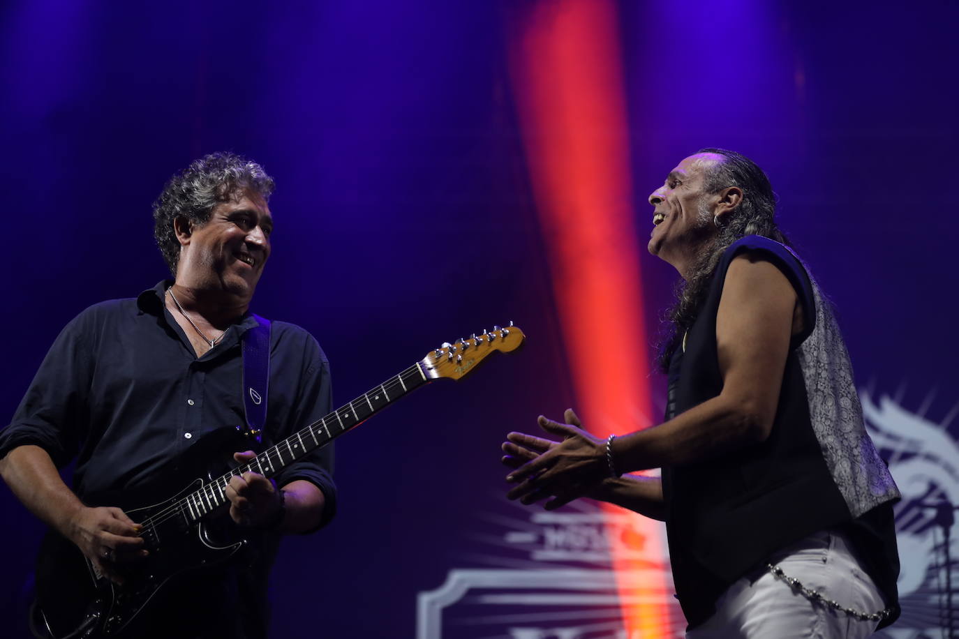 Fotos: Navajita Plateá, la noche más bohemia de la Gran Regata de Cádiz