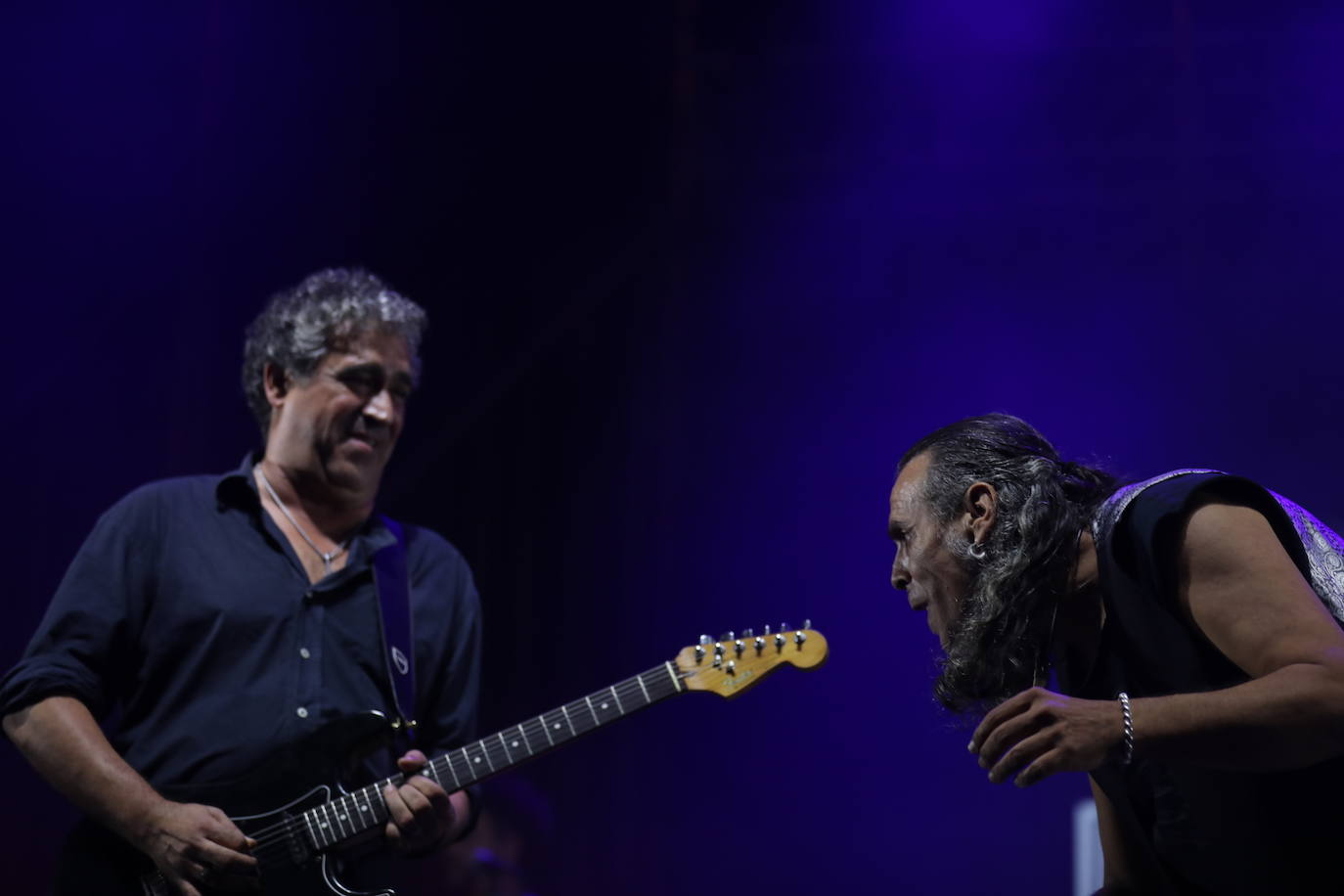 Fotos: Navajita Plateá, la noche más bohemia de la Gran Regata de Cádiz