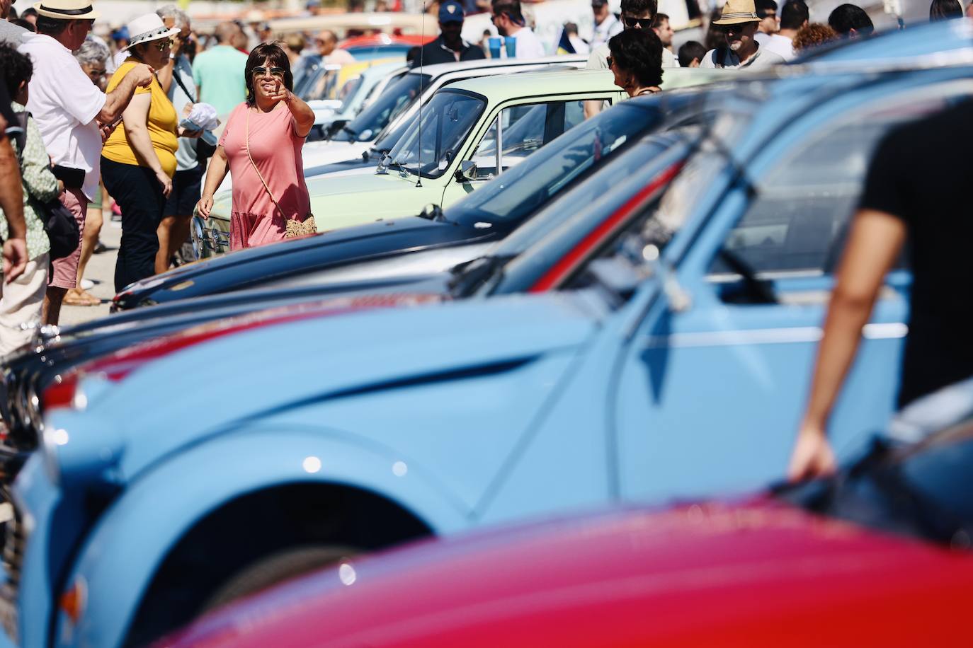Fotos: La Gran Regata de Cádiz vive un sábado grande antes de la despedida a los veleros