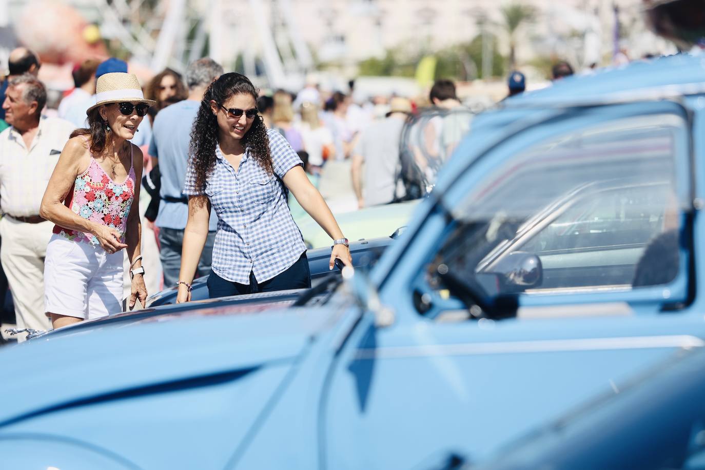 Fotos: La Gran Regata de Cádiz vive un sábado grande antes de la despedida a los veleros