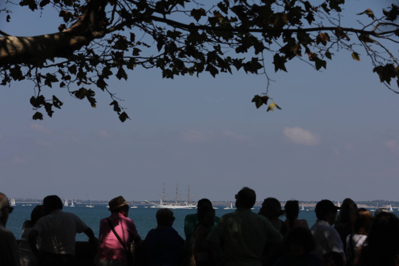 FOTOS: Cádiz dice adiós a la Gran Regata 2023