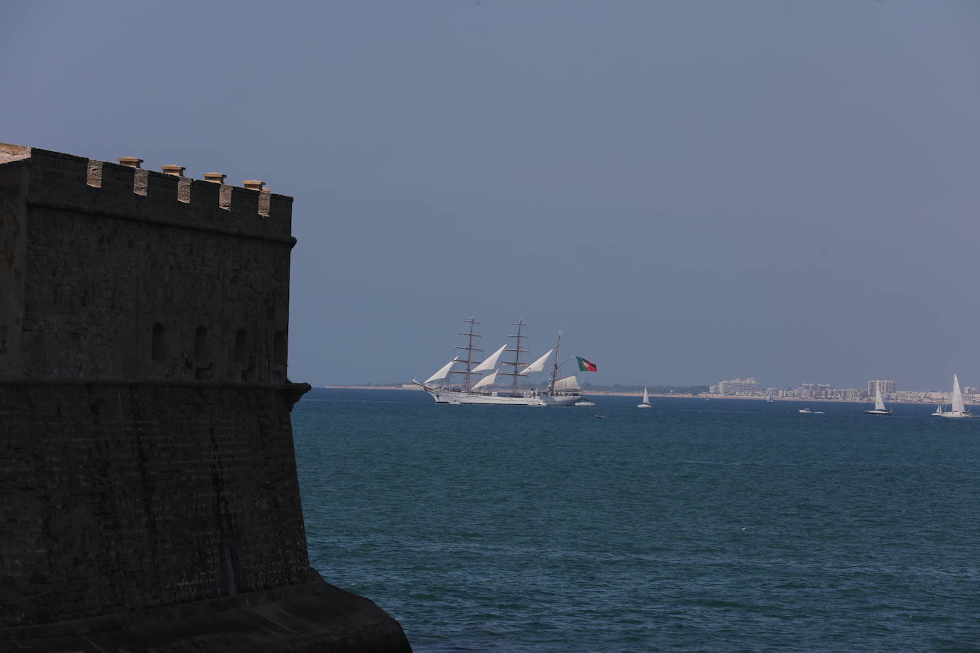 FOTOS: Cádiz dice adiós a la Gran Regata 2023