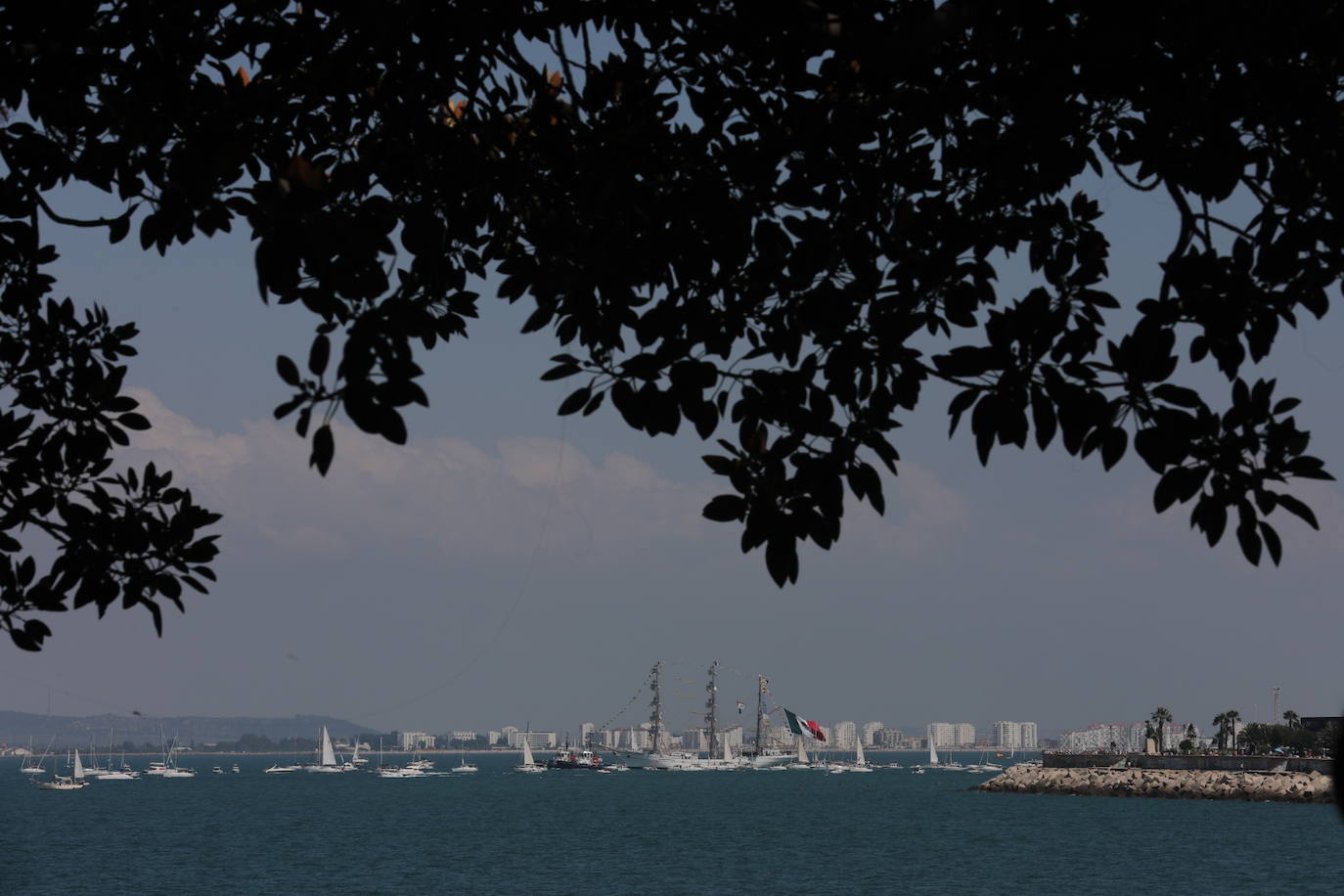 FOTOS: Cádiz dice adiós a la Gran Regata 2023