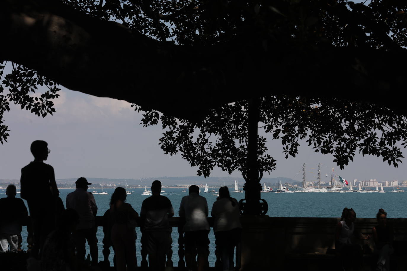FOTOS: Cádiz dice adiós a la Gran Regata 2023