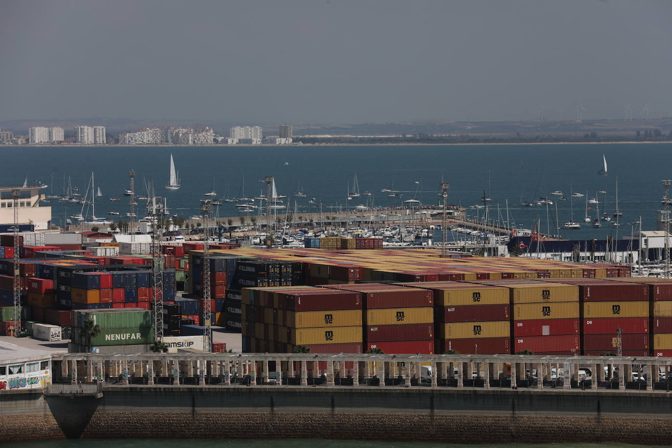 FOTOS: Cádiz dice adiós a la Gran Regata 2023