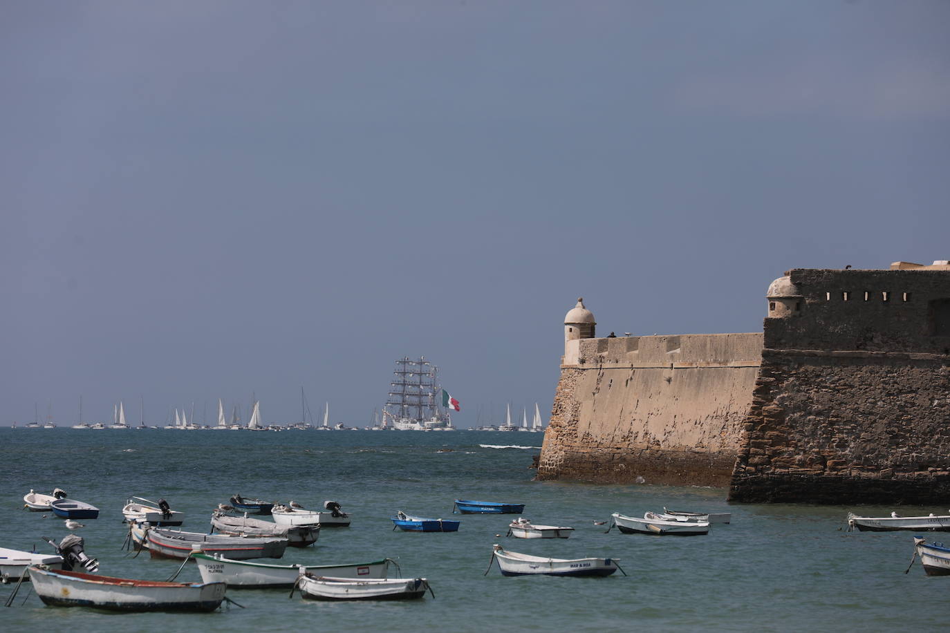 FOTOS: Cádiz dice adiós a la Gran Regata 2023