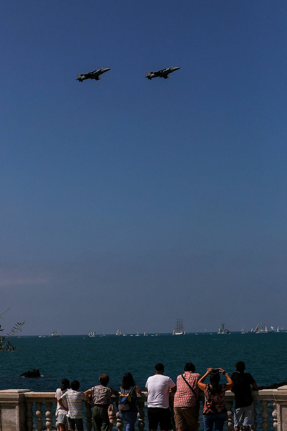 FOTOS: Cádiz dice adiós a la Gran Regata 2023