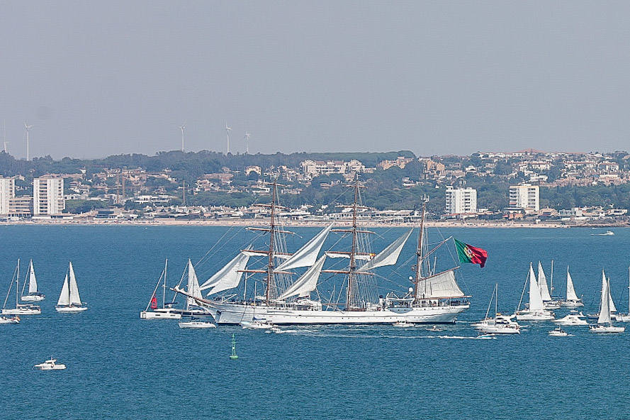 FOTOS: Cádiz dice adiós a la Gran Regata 2023
