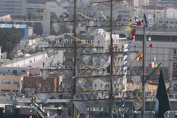 FOTOS: Cádiz dice adiós a la Gran Regata 2023