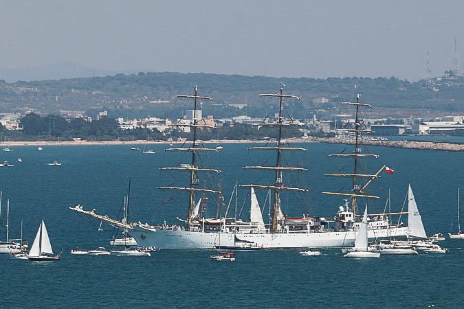 FOTOS: Cádiz dice adiós a la Gran Regata 2023