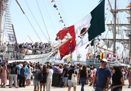 Gran Regata de Cádiz 2023: agenda para el domingo 10 de septiembre
