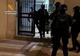 Las causas contra los narcos en Cádiz atrapadas en un embudo, casos pendientes de juicio desde 2011