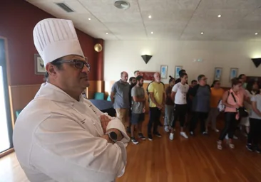 La Escuela de Hostelería de Cádiz cocina un nuevo curso