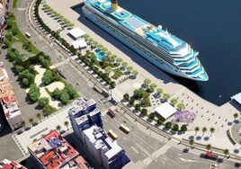 La integración del puerto en la ciudad, un proyecto real que ya está sobre la mesa