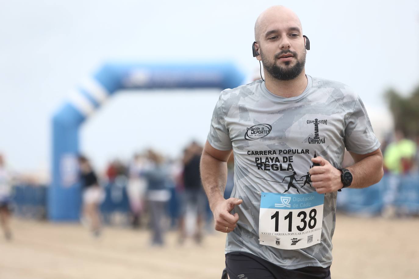 Fotos: XXVIII Carrera Popular Playa de Regla 2023 (I)