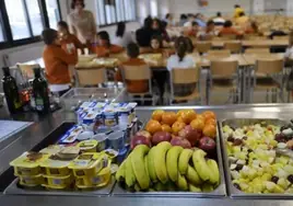 El Pleno abordará la creación de comedores escolares propios en los colegios de Cádiz
