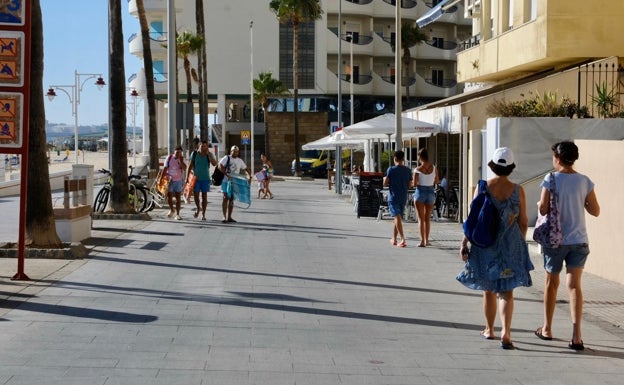 Paseo Marítimo de Cádiz