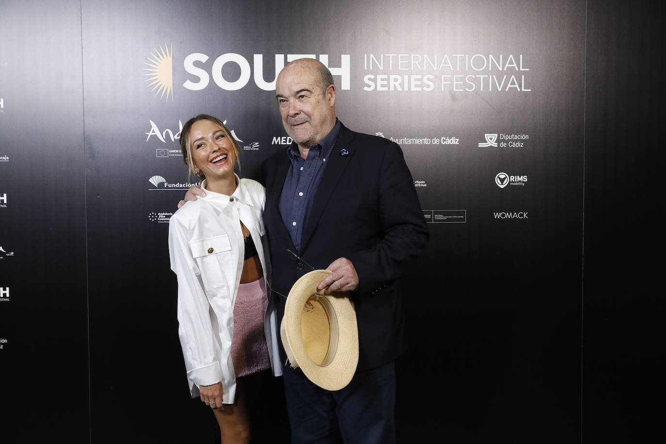 Fotos: South International Series se presenta en Madrid con una alfombra roja cuajada de rostros conocidos