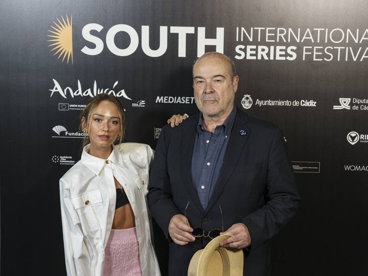 Fotos: South International Series se presenta en Madrid con una alfombra roja cuajada de rostros conocidos