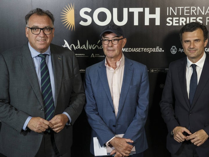 Fotos: South International Series se presenta en Madrid con una alfombra roja cuajada de rostros conocidos