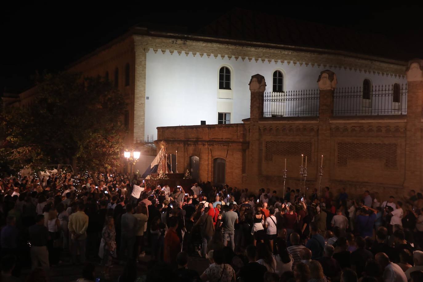 Fotos: Así ha sido la primera procesión civil de Cádiz