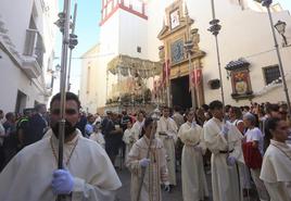 La Merced se pasea por su barrio