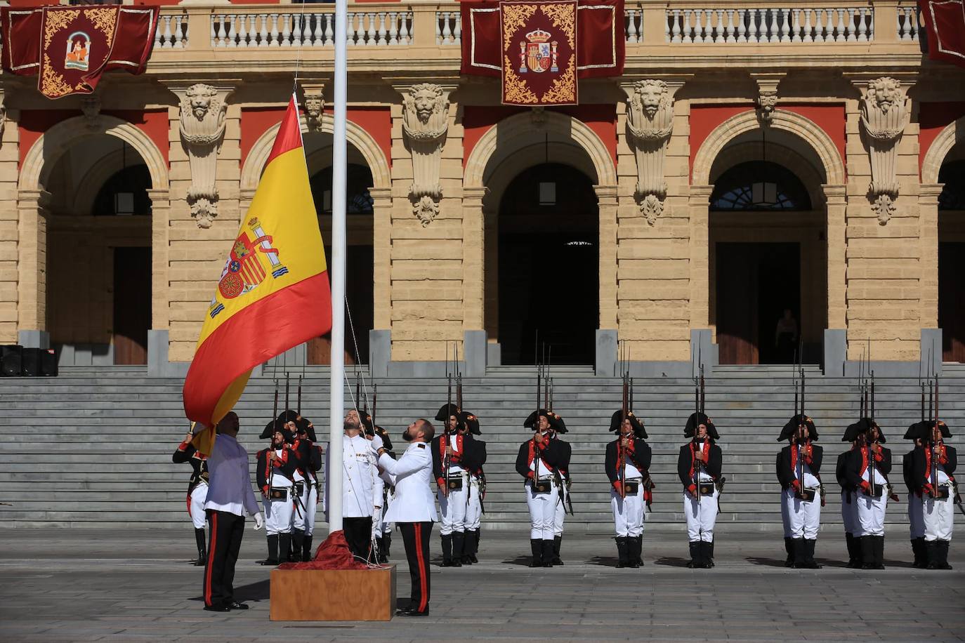 Fotos: La llama de libertad y democracia prende en La Isla