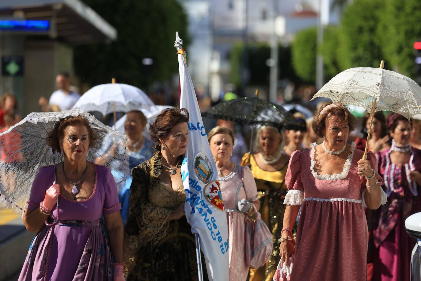 Fotos: La llama de libertad y democracia prende en La Isla