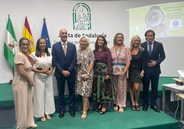 Los farmacéuticos de Cádiz presentan su estrategia asistencial y social para contribuir a los objetivos de desarrollo sostenible de Naciones Unidas