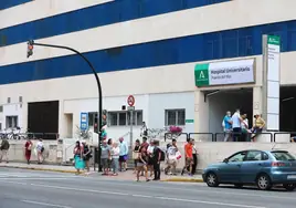 El hospital Puerta del Mar de Cádiz, entre los cien mejores hospitales de España