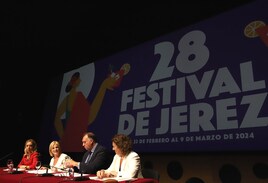 El Festival de Jerez se consolida como la gran cita mundial con el flamenco en su XXVIII edición