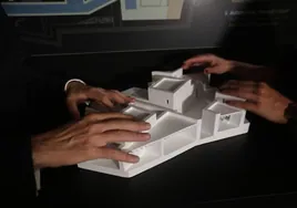 Una maqueta 3D permitirá conocer mejor el yacimiento Gadir
