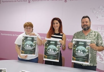 Noche de Carnaval Callejero en solidaridad con Las Canteras en Puerto Real