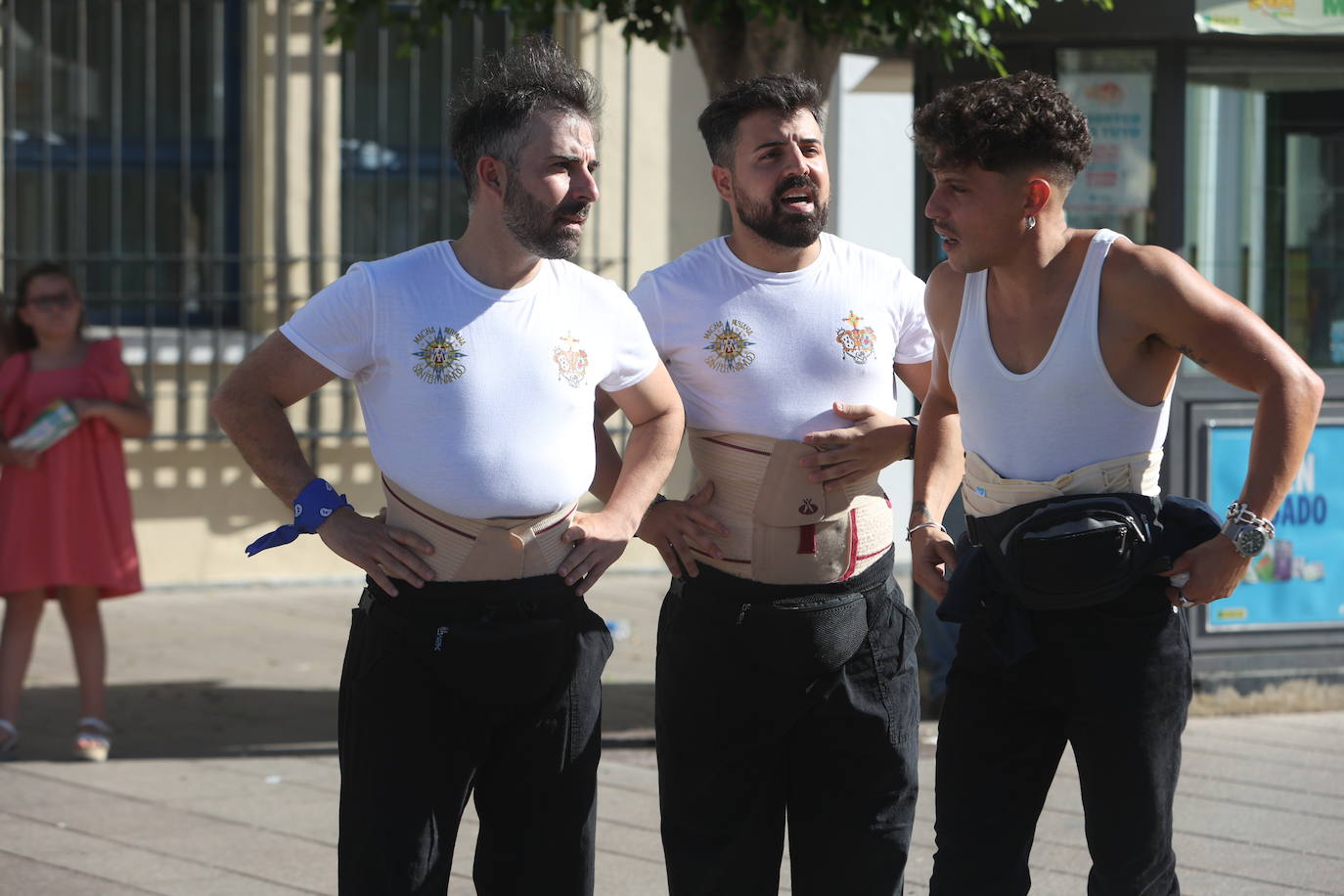 Fotos: La Magna Mariana de San Fernando, en imágenes