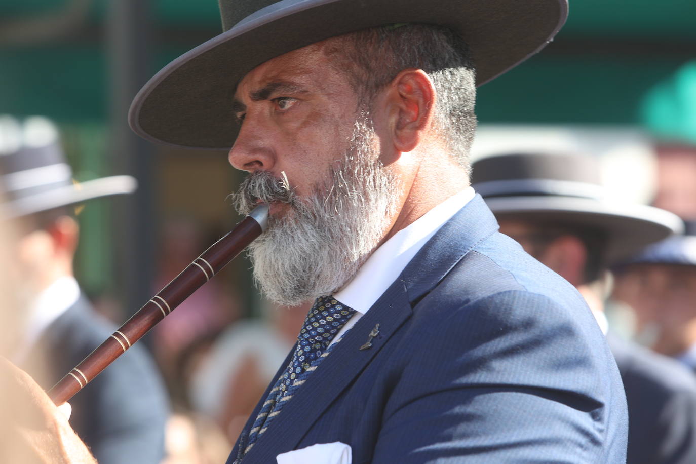 Fotos: La Magna Mariana de San Fernando, en imágenes