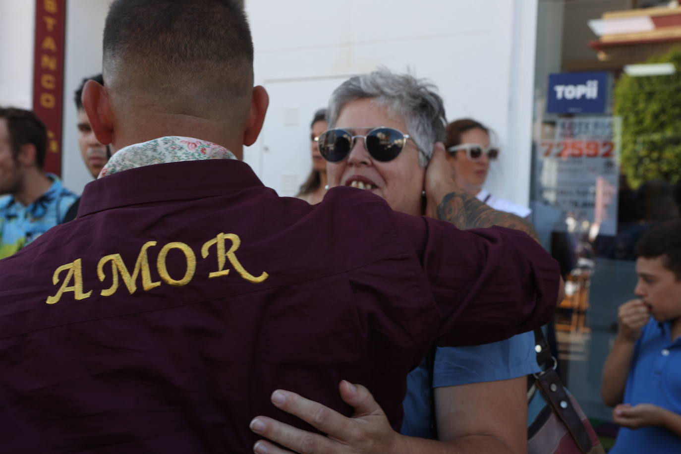 Fotos: La Magna Mariana de San Fernando, en imágenes