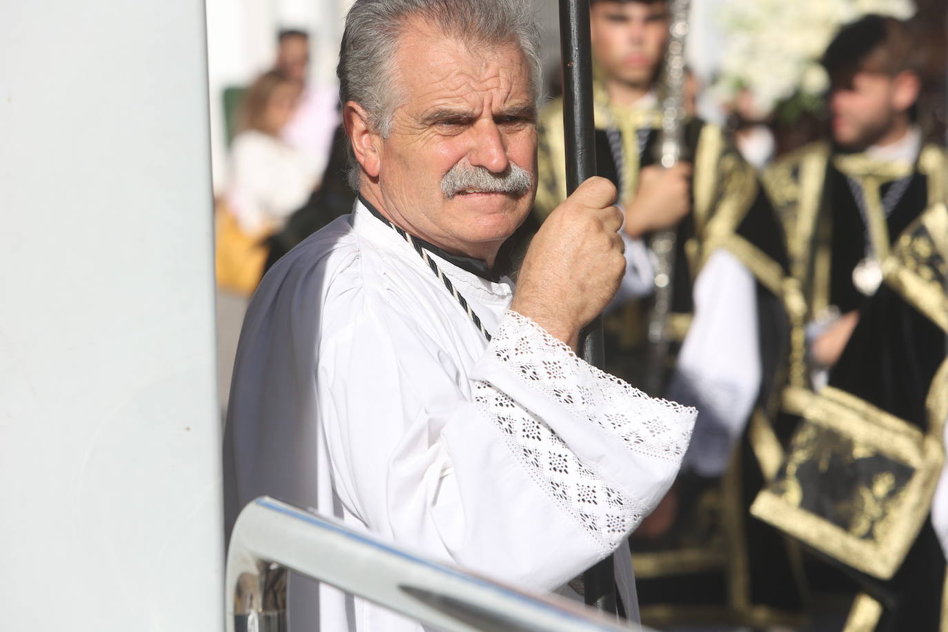 Fotos: La Magna Mariana de San Fernando, en imágenes