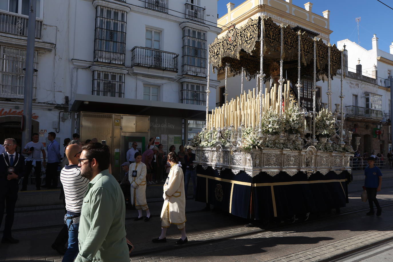 Fotos: La Magna Mariana de San Fernando, en imágenes