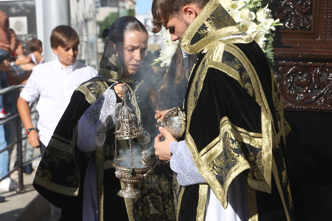 Fotos: La Magna Mariana de San Fernando, en imágenes
