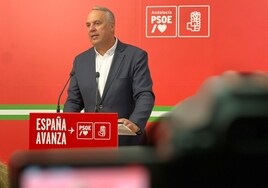 Ruiz Boix insta al PP a dar un paso atrás en el reparto de fondos de la Diputación