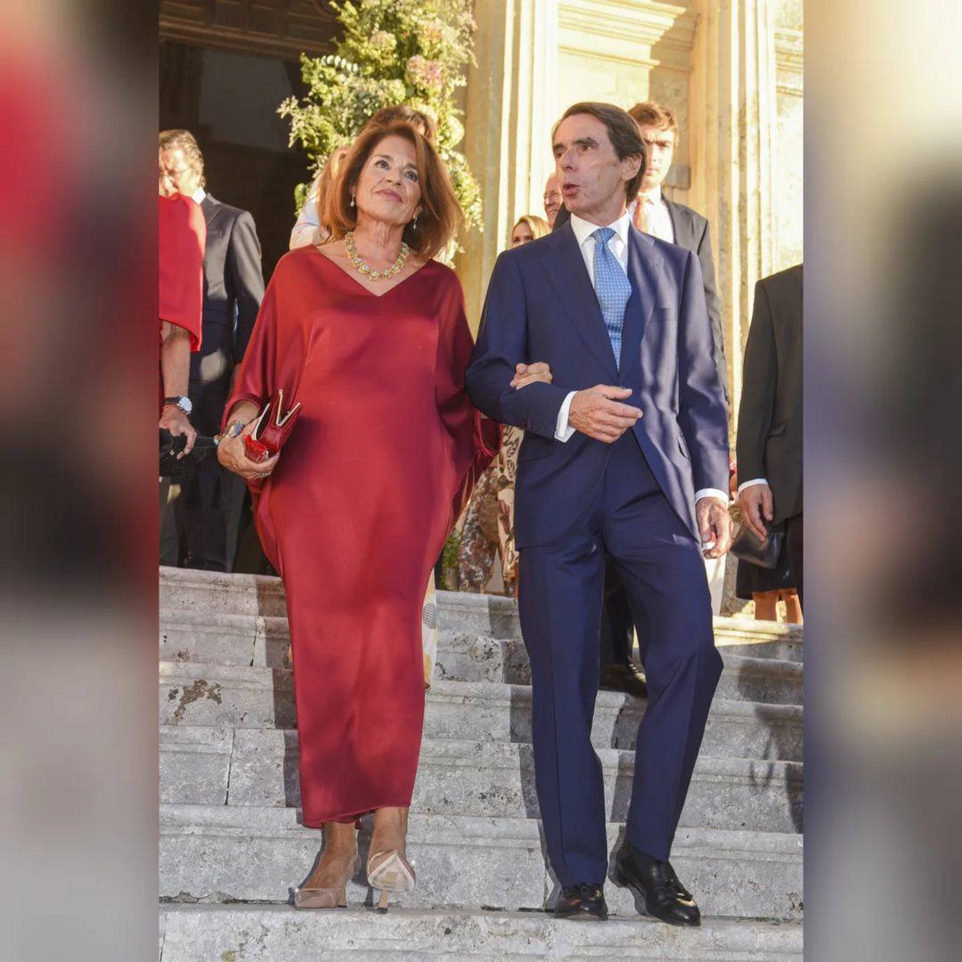Fotos: la boda del año en Cádiz, en imágenes