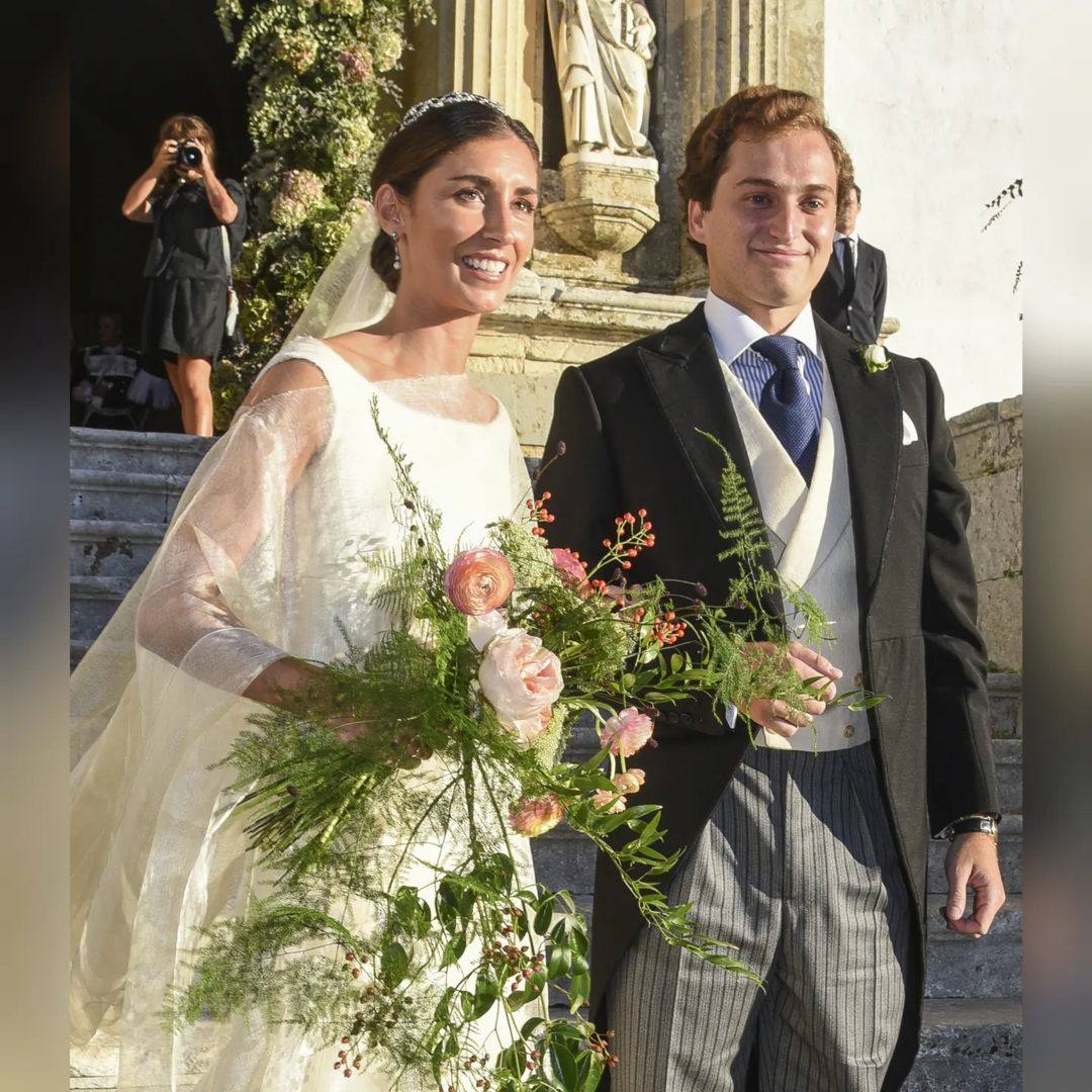 Fotos: la boda del año en Cádiz, en imágenes