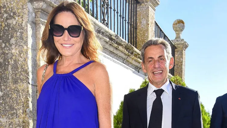 La boda del año, en Cádiz: Carla Bruni y Sarkozy, la infanta Cristina, José María Aznar...