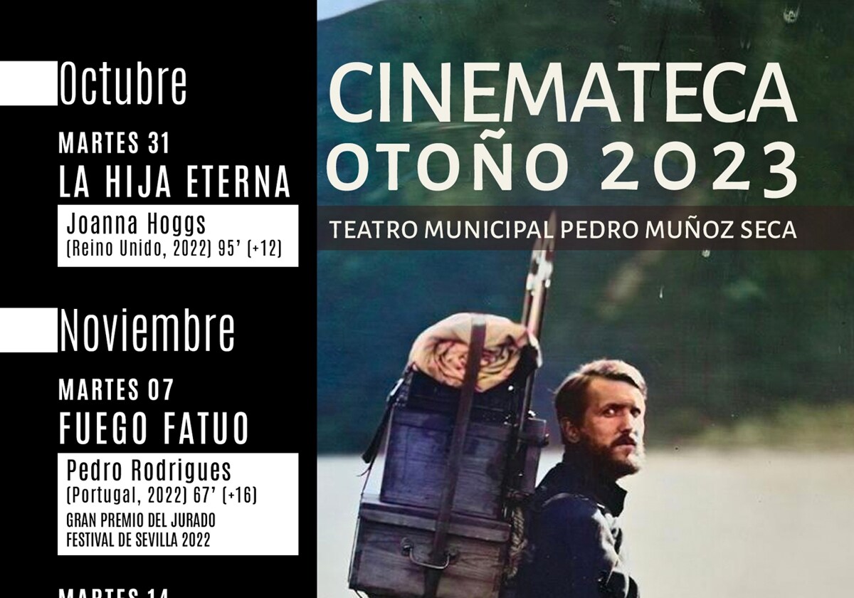 Cinemateca de Otoño en El Puerto: las películas, fecha y hora