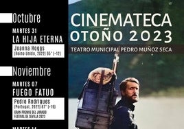 Cinemateca de Otoño en El Puerto: las películas, fecha y hora