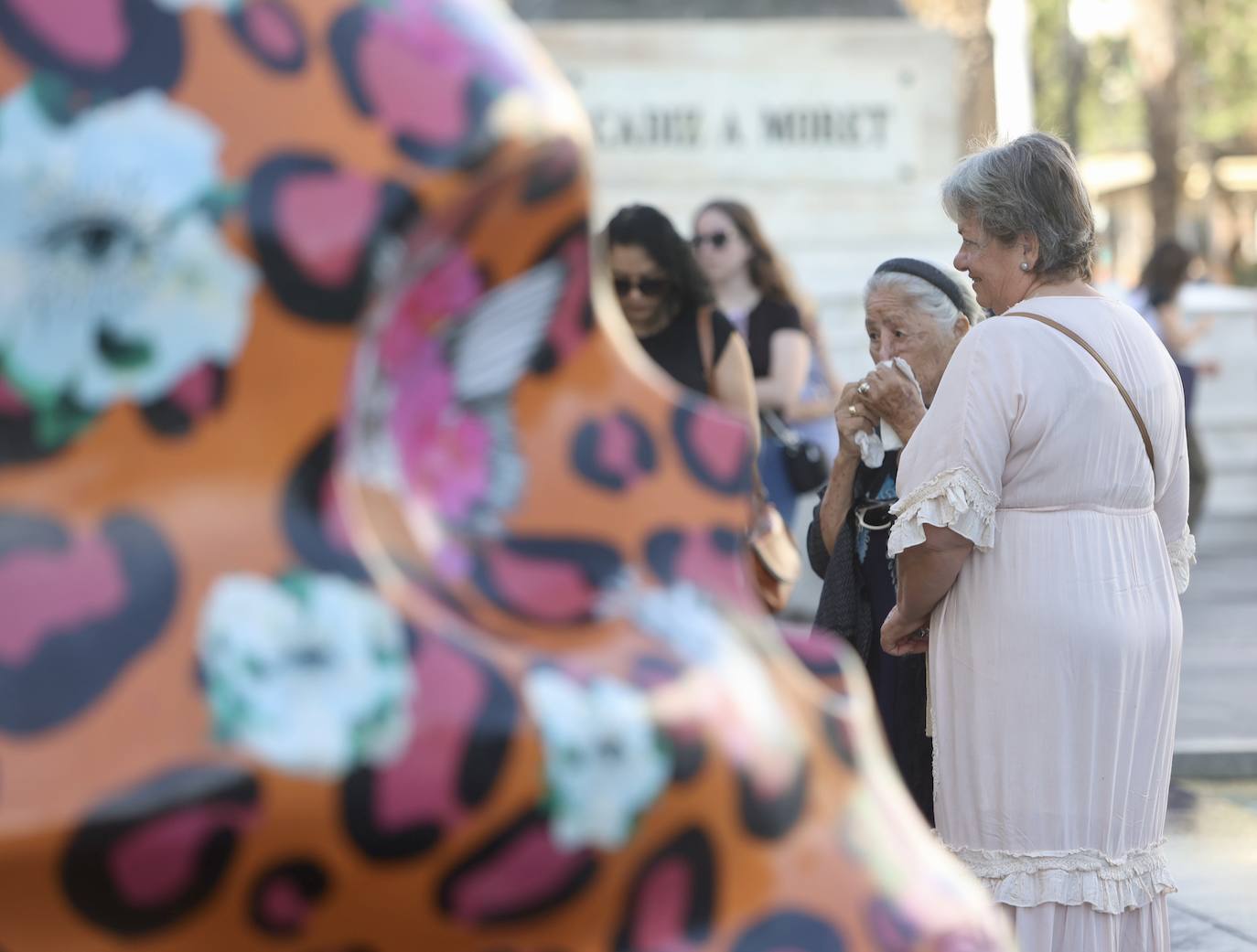 Fotos: así es la nueva exposición que hay en San Juan de Dios